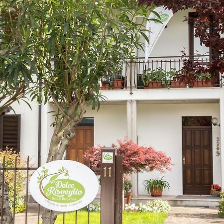 B&B Dolce Risveglio Puegnago Buitenkant foto
