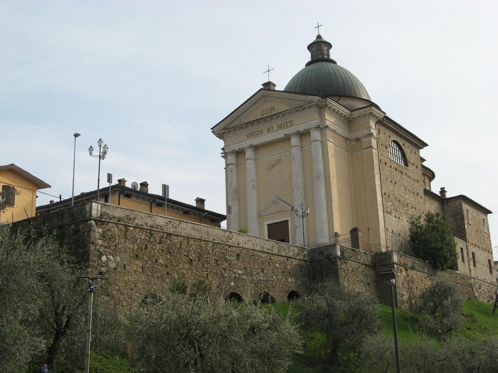 B&B Dolce Risveglio Puegnago Buitenkant foto