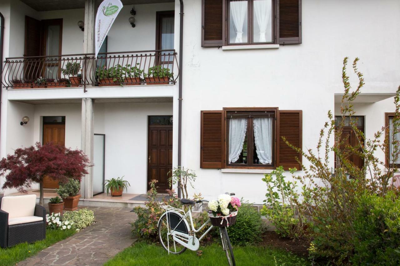B&B Dolce Risveglio Puegnago Buitenkant foto