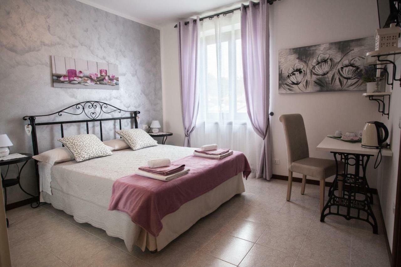 B&B Dolce Risveglio Puegnago Buitenkant foto