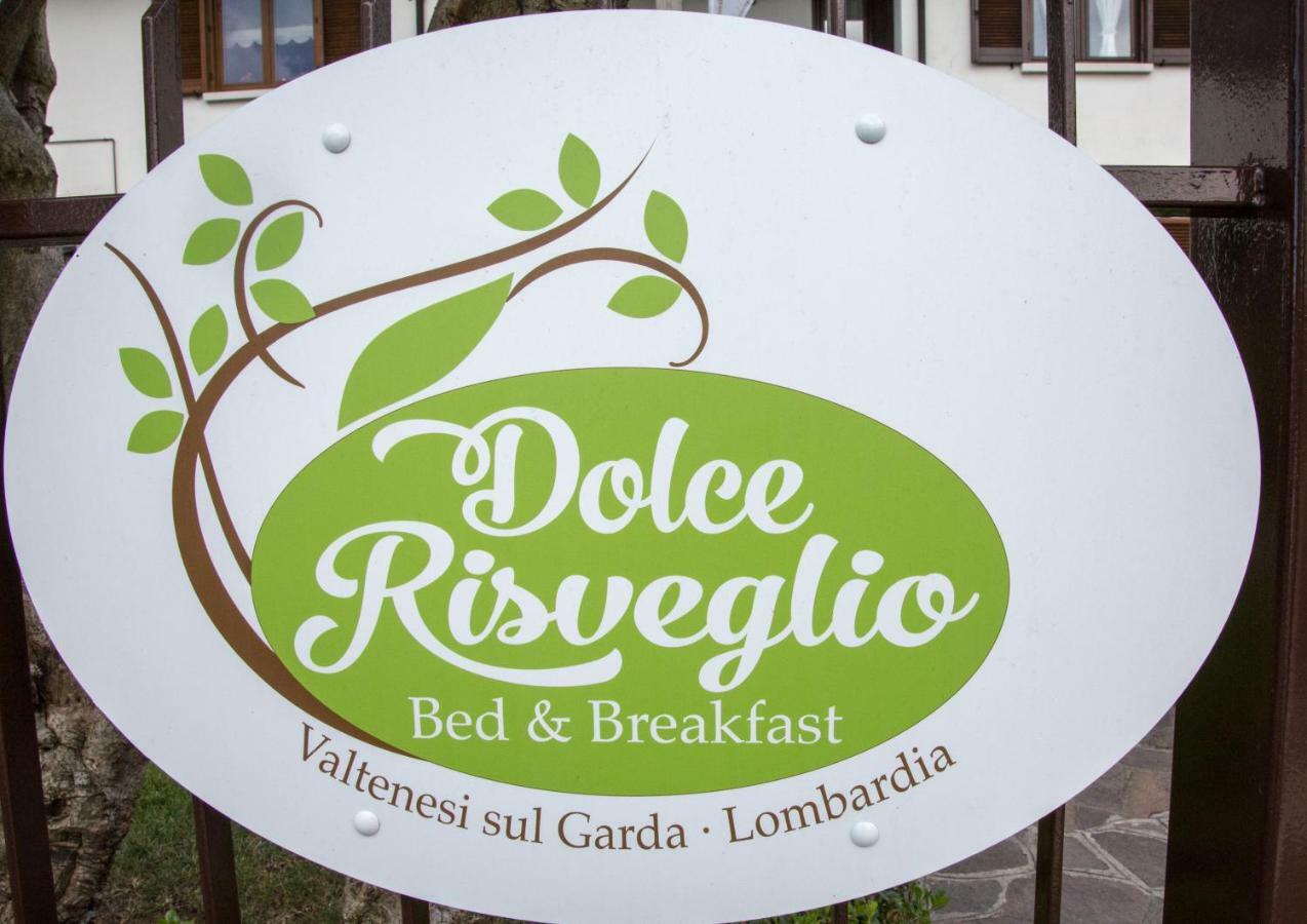 B&B Dolce Risveglio Puegnago Buitenkant foto