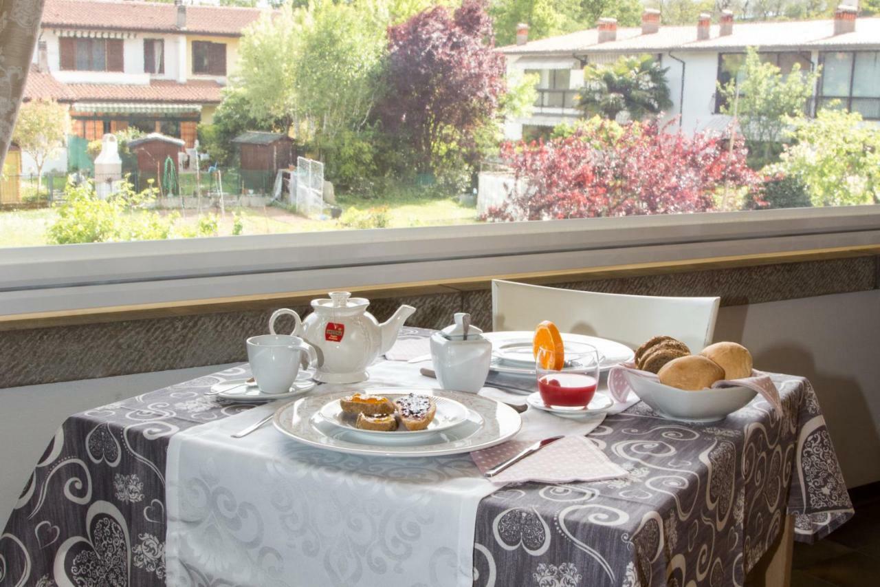 B&B Dolce Risveglio Puegnago Buitenkant foto